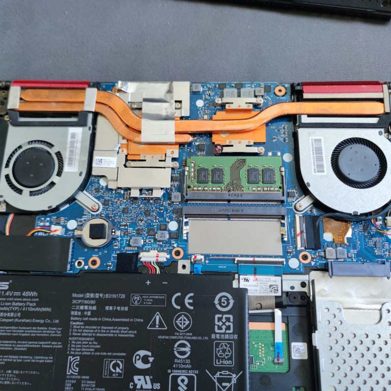 Dépannage informatique à Pontivy – réparation PC portable - nettoyage poussière